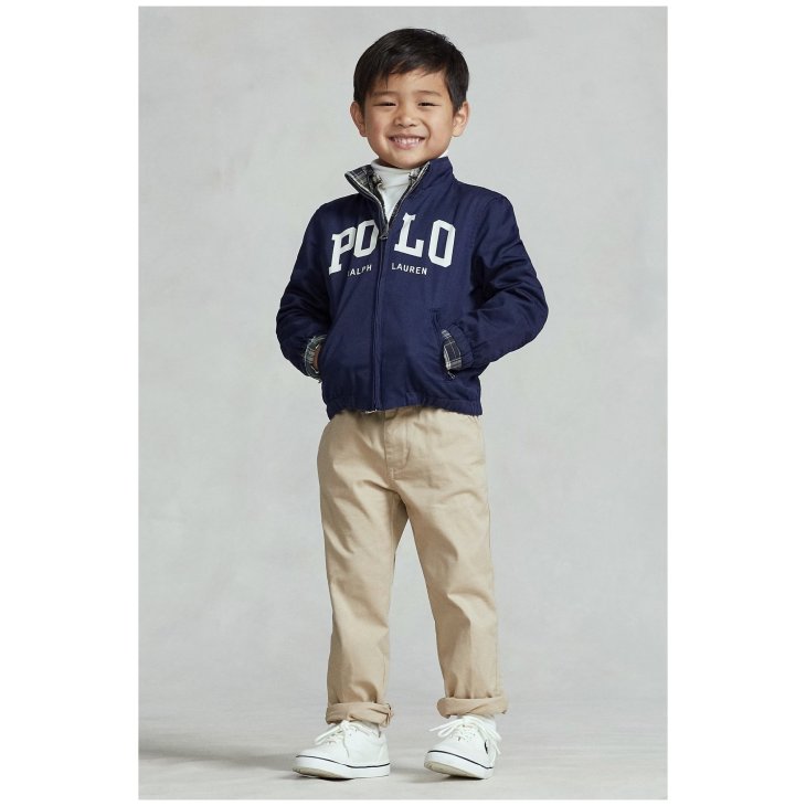 POLO RALPH LAUREN KIDS POLO PREPSTER STRETCH CHINO PANT