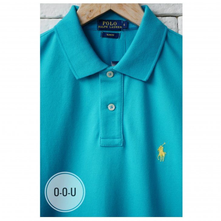 POLO RALPH LAUREN WOMEN POLO SHIRT