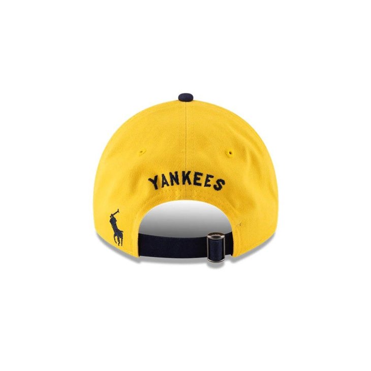 POLO RALPH LAUREN X NEW ERA MLB NEW YORK YANKEES 9TWENTY CAP
