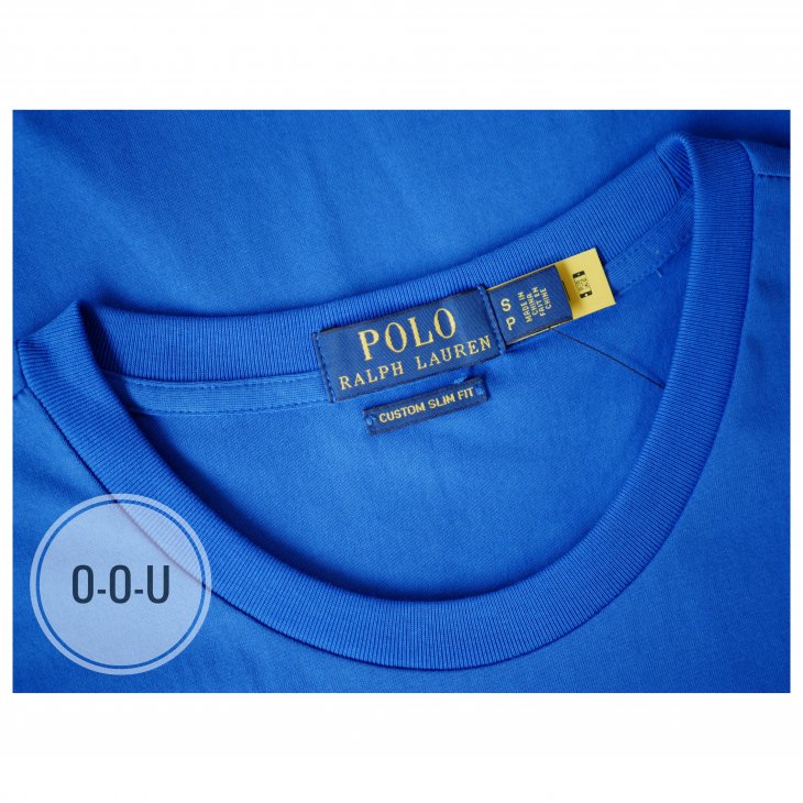POLO RALPH LAUREN CUSTOM SLIM FIT POLO BEAR T-SHIRT