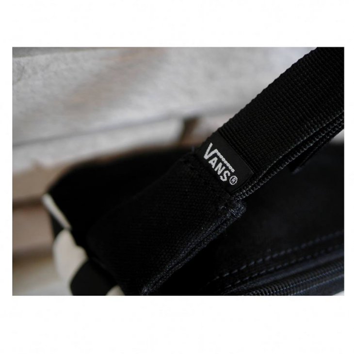 VANS checkerboard fanny pack waist bag