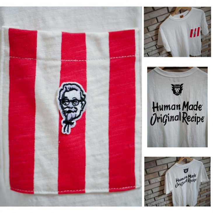 HUMAN MADE KFC T-Shirt