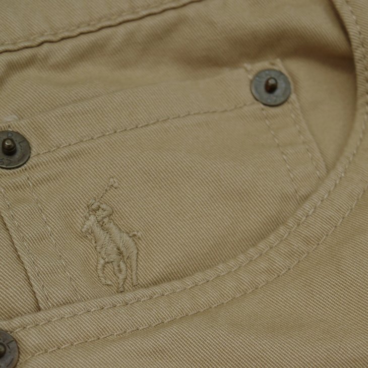 POLO RALPH LAUREN SULLIVAN SLIM STRETCH PANT