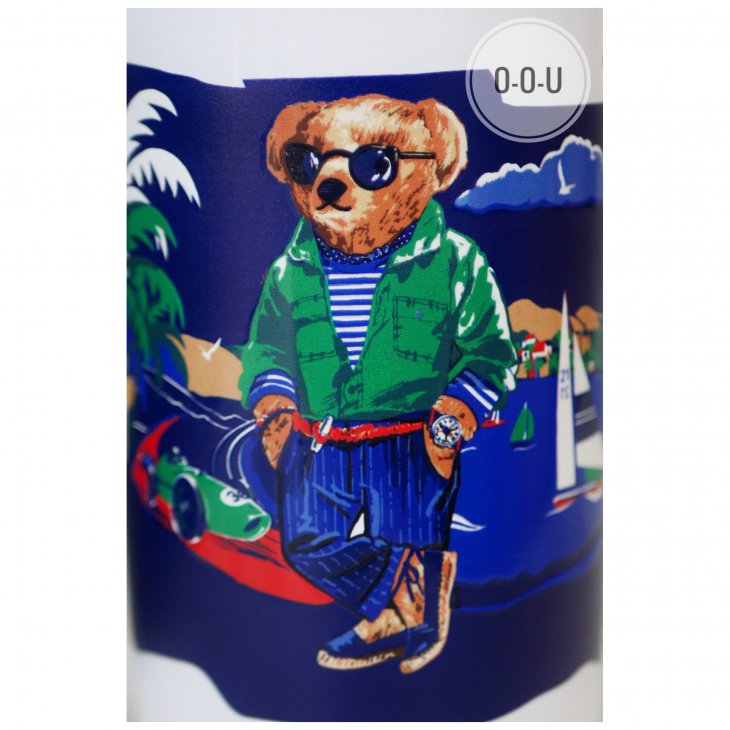 POLO RALPH LAUREN BEACH SHOP POLO BEAR TUMBLER