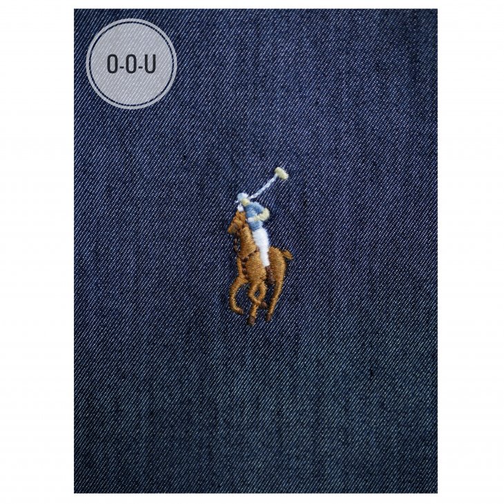 POLO RALPH LAUREN CUSTOM FIT SHIRT