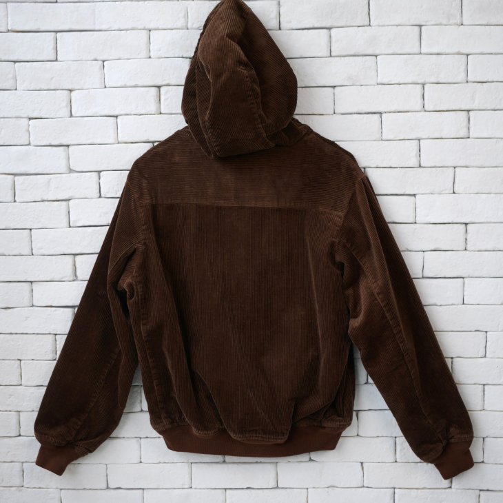 POLO RALPH LAUREN THE WYNTON CORDUROY HOODED JACKET