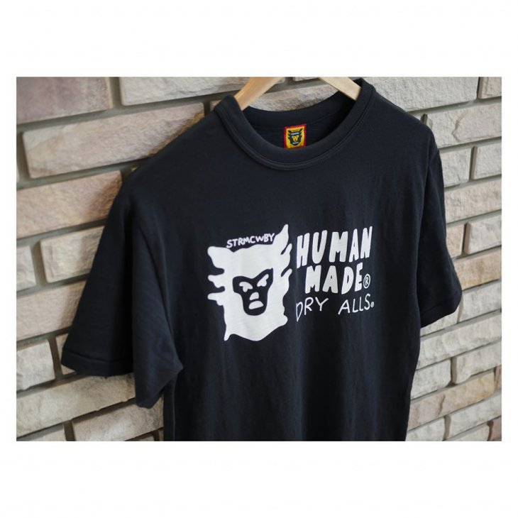 HUMAN MADE PRINT T-SHIRT