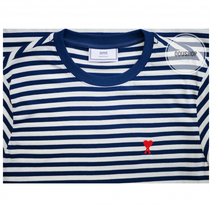 Ami de Coeur Marinière Short Sleeves T-Shirt