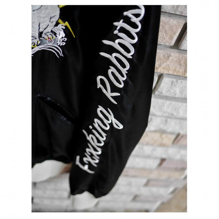 FXXKING RABBITS TOKYO SOUVENIR JACKET