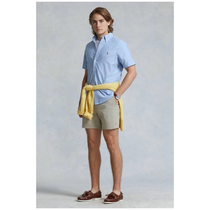 POLO RALPH LAUREN CUSTOM FIT OXFORD SHIRT