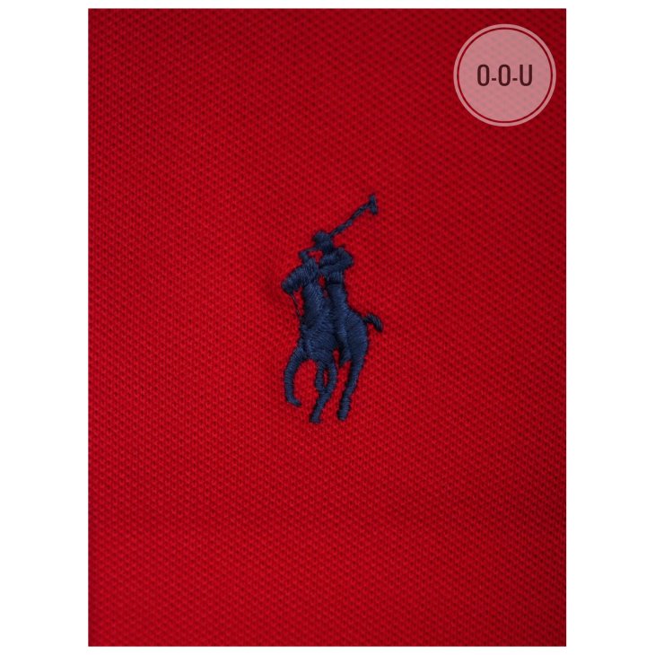POLO RALPH LAUREN WOMEN SLIM FIT STRETCH POLO SHIRT