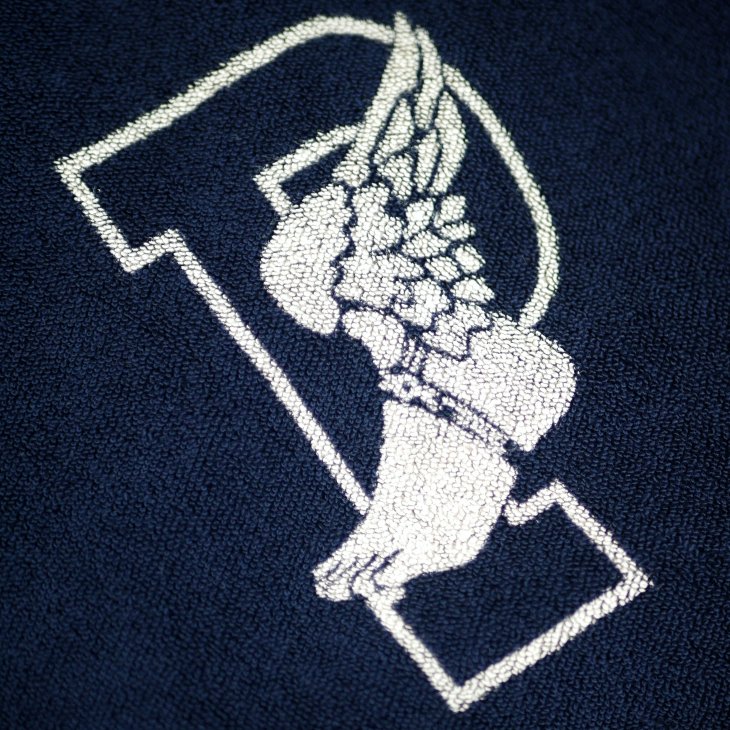 POLO RALPH LAUREN 19 CM P-WING TERRY SHORT