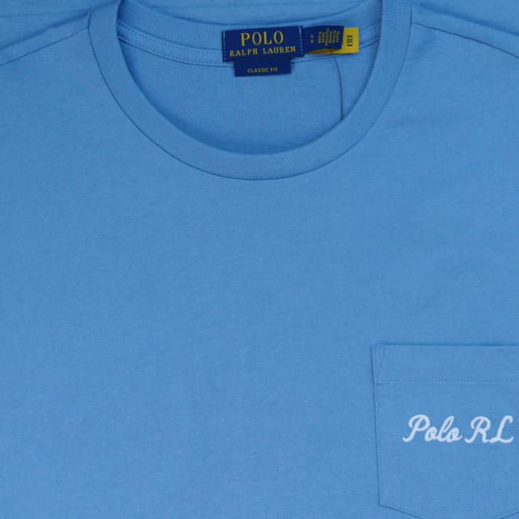 POLO RALPH LAUREN CLASSIC FIT POLO BEAR JERSEY T-SHIRT