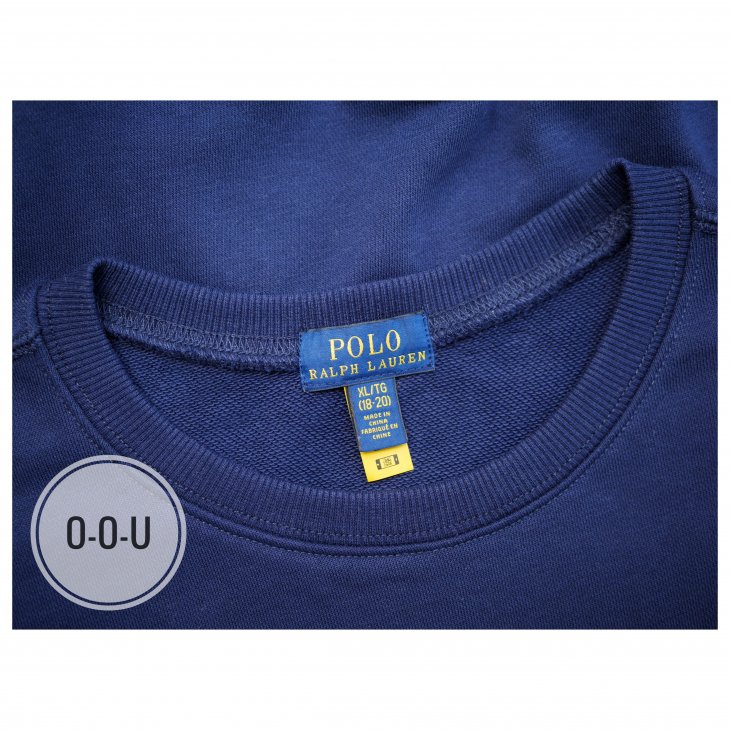 POLO RALPH LAUREN POLO BEAR BOYS SWEATSHIRT