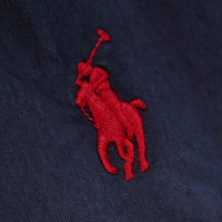 POLO RALPH LAUREN WOMEN TWILL HOODED JACKET