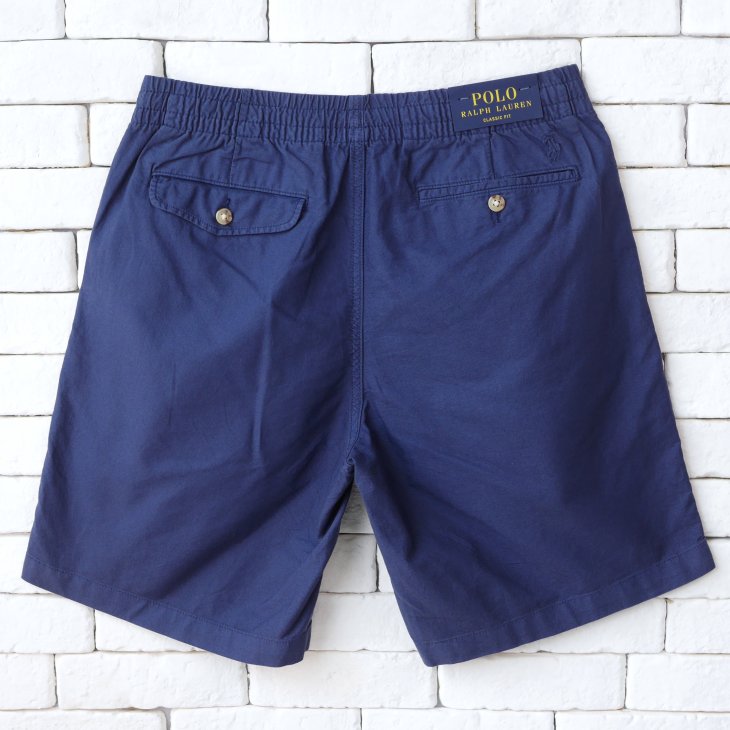 POLO RALPH LAUREN 20.3 CM POLO PREPSTER OXFORD SHORT