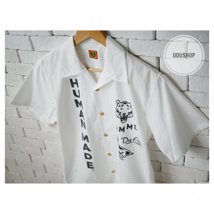 HUMAN MADE YOKOSUKA SHIRT ANIMAL