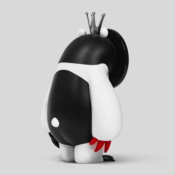 HONMONO TAIKETSU PANDA 100