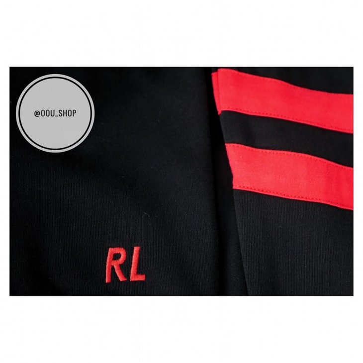 POLO RALPH LAUREN POLO BEAR COTTON SWEATSHIRT