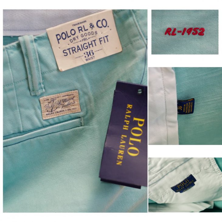 Polo Ralph Lauren Straight Fit Cargo Shorts