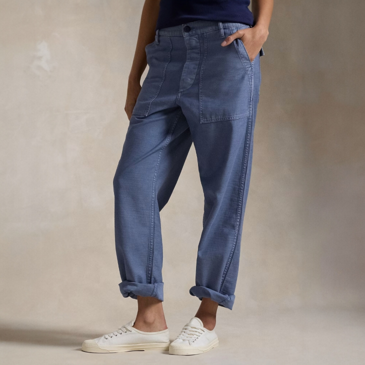 POLO RALPH LAUREN THE RICKY PANT