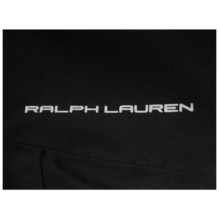 POLO RALPH LAUREN RLX CONVERTIBLE HOODED JACKET