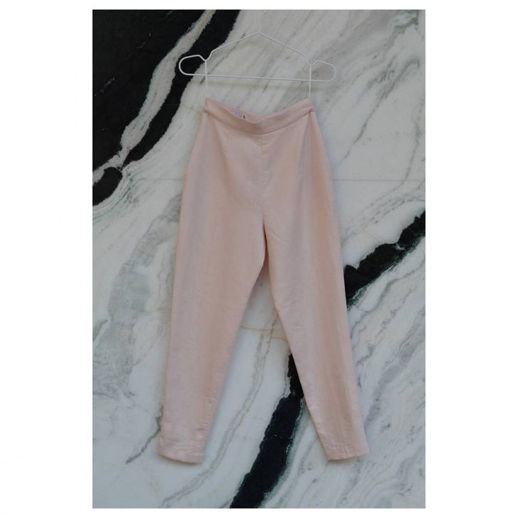 HIGH WAIST SKINNY