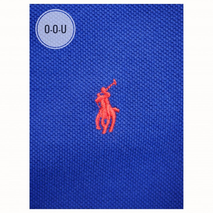 POLO RALPH LAUREN KIDS COTTON MESH POLO SHIRT