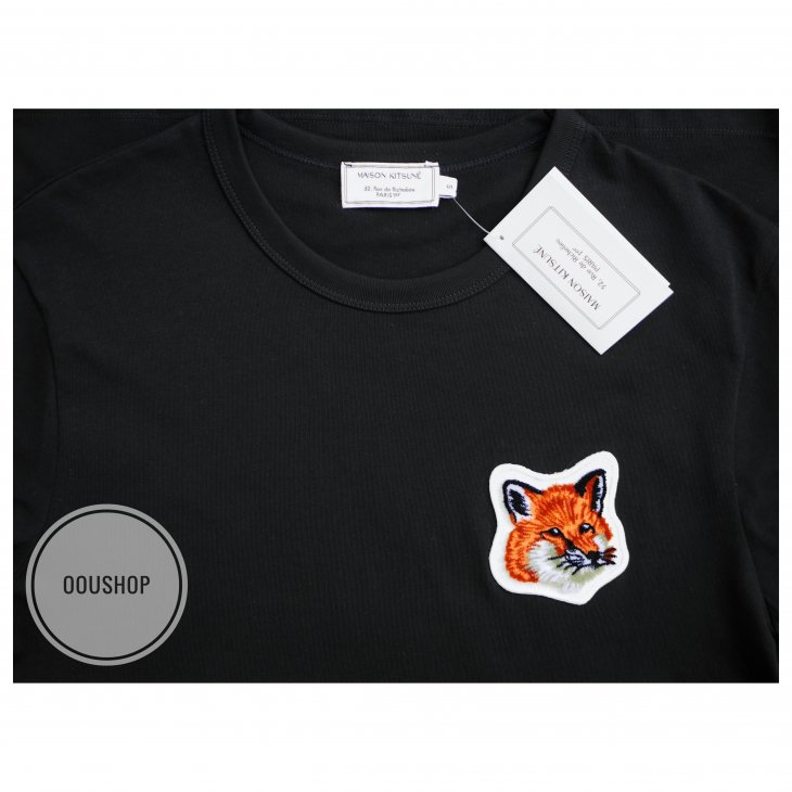 MAISON KITSUNE RELAXED TEE-SHIRT