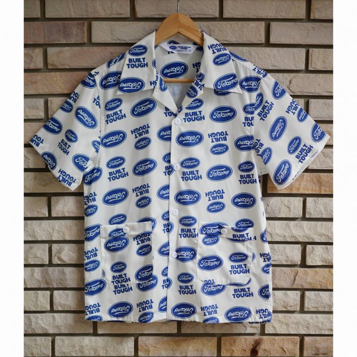 FORORO BUILT TOUGH Shirts