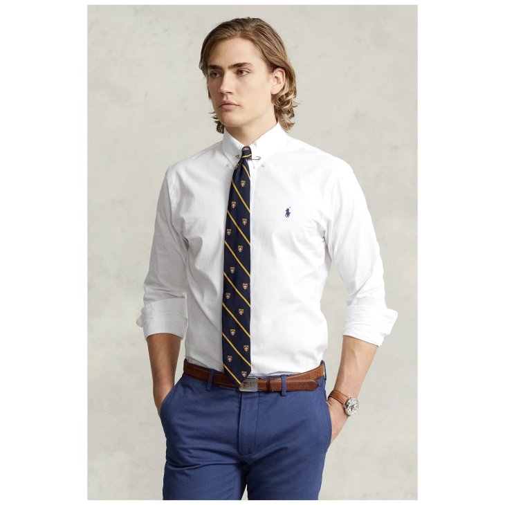 POLO RALPH LAUREN CLASSIC FIT POPLIN SHIRT