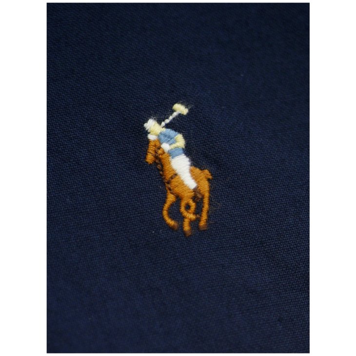 POLO RALPH LAUREN CUSTOM FIT OXFORD SHIRT