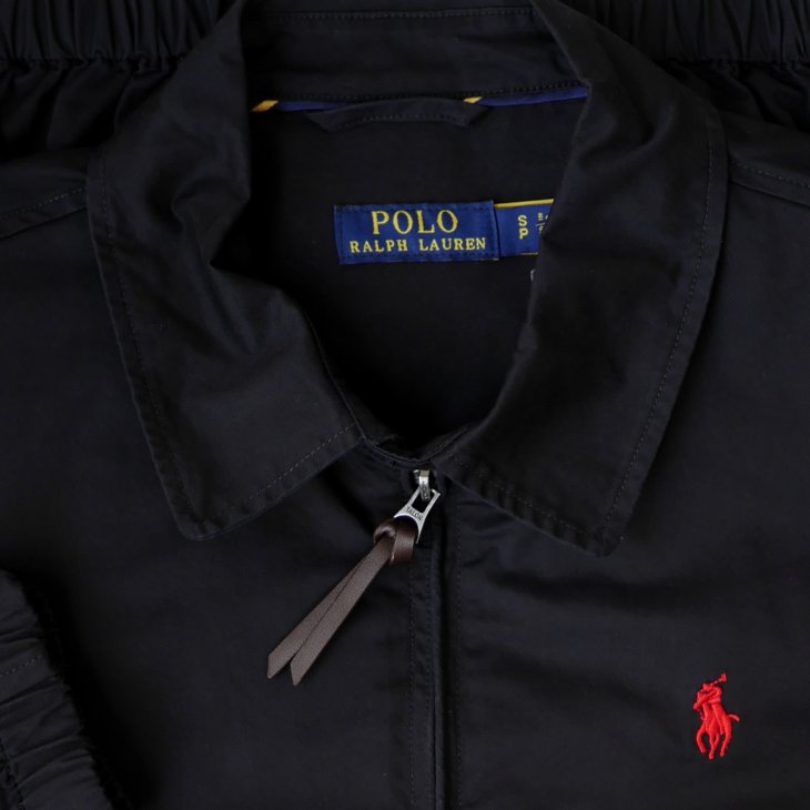 POLO RALPH LAUREN THE BAYPORT COTTON JACKET