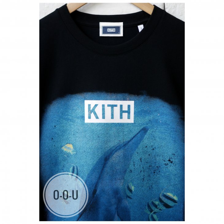 KITH UNDERWATER VINTAGE TEE