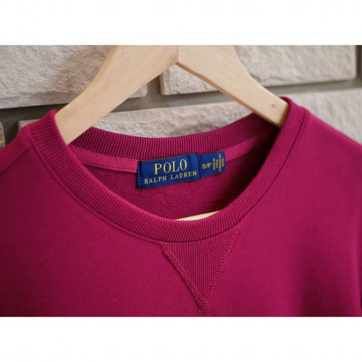 POLO RALPH LAUREN BEAR  SWEATSHIRT