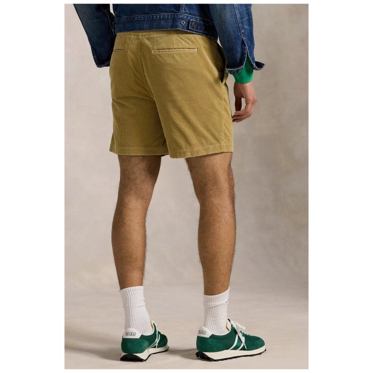 POLO RALPH LAUREN 6-INCH PREPSTER CORDUROY SHORT