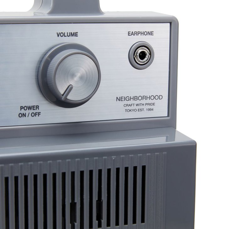 NEIGHBORHOOD GP-N3NH RECORD PLAYER
