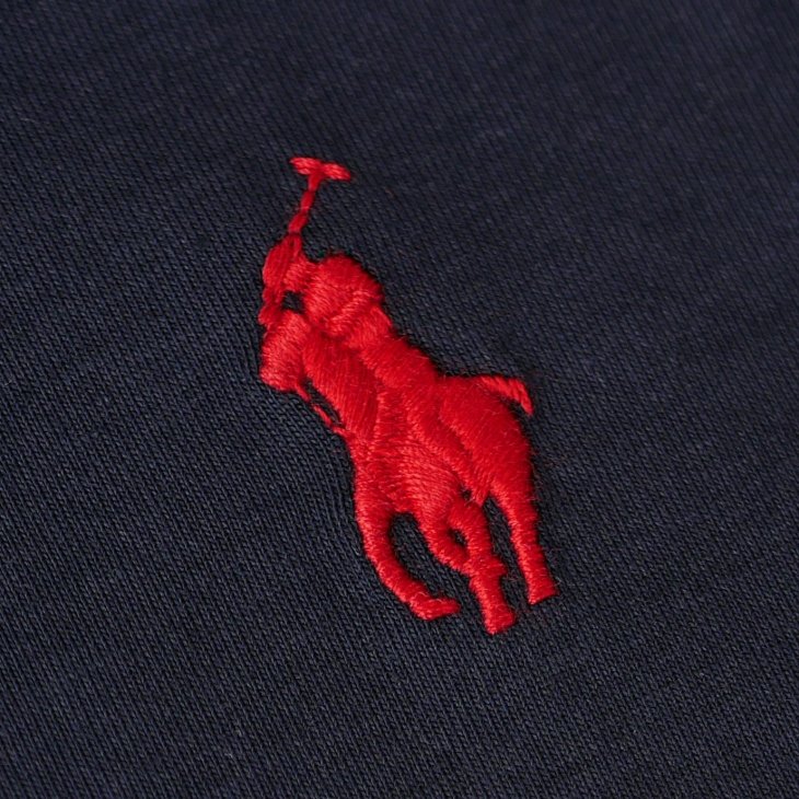 POLO RALPH LAUREN WOMEN COTTON JERSEY TEE