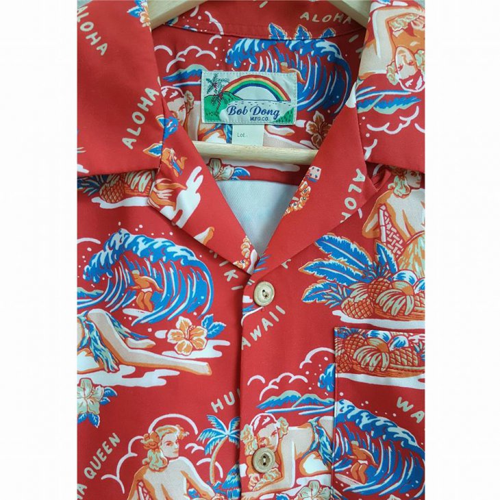Hawaiian Shirts - Aloha Queen