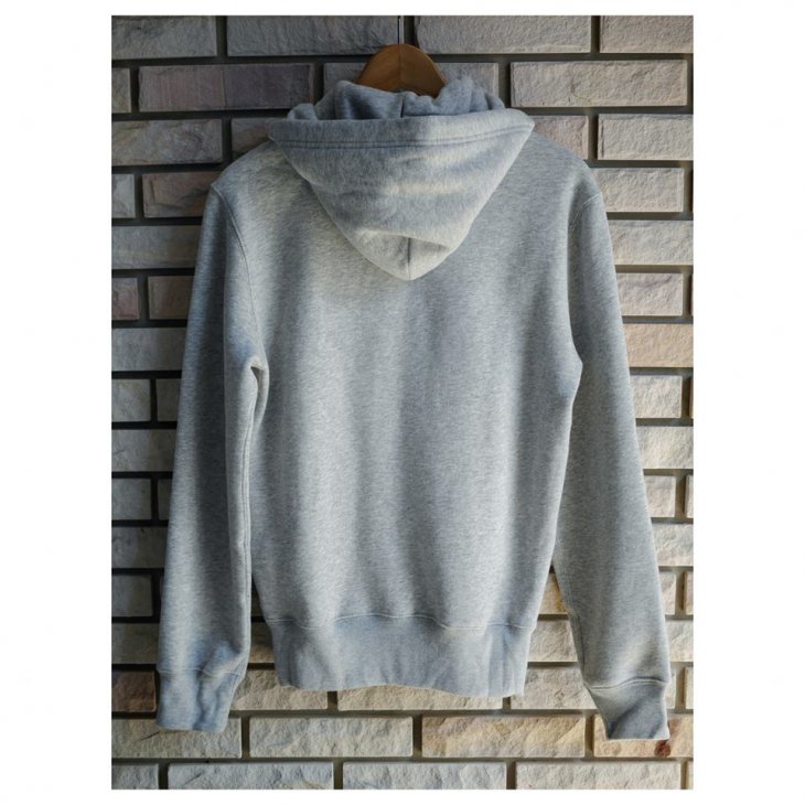 POLO BEAR FLEECE HOODIE