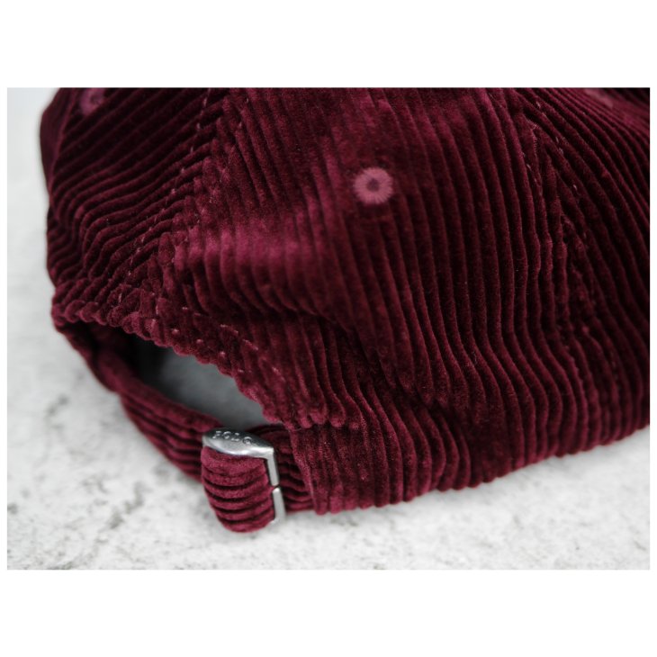 POLO RALPH LAUREN KIDS COTTON CORDUROY BASEBALL CAP