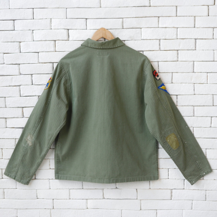 POLO RALPH LAUREN RELAXED FIT HERRINGBONE TWILL WORKSHIRT
