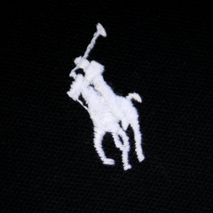 POLO RALPH LAUREN WOMEN SLIM FIT STRETCH POLO SHIRT