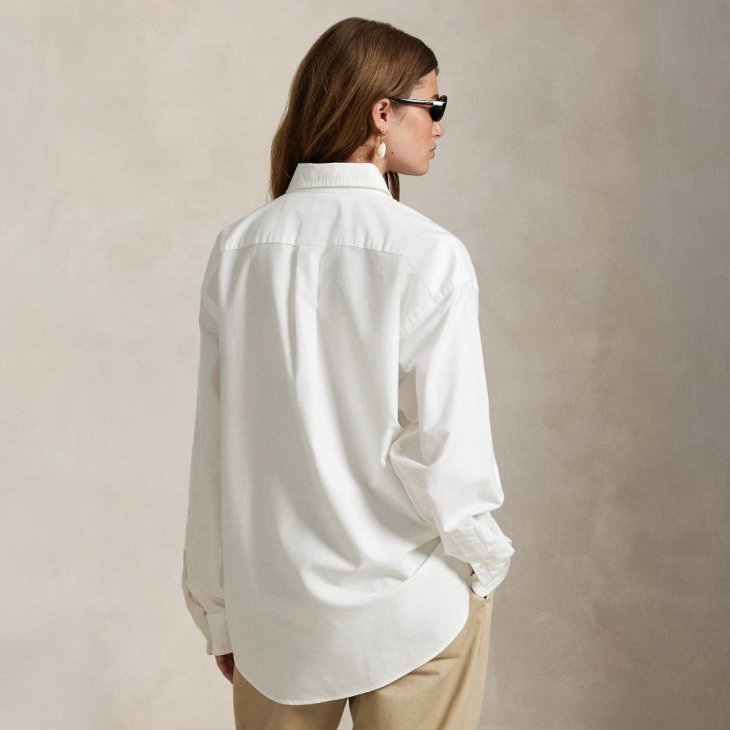 POLO RALPH LAUREN YANKEES BIG SHIRT