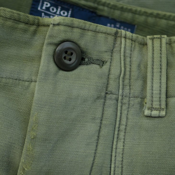POLO RALPH LAUREN WOMEN THE RICKY SHORT