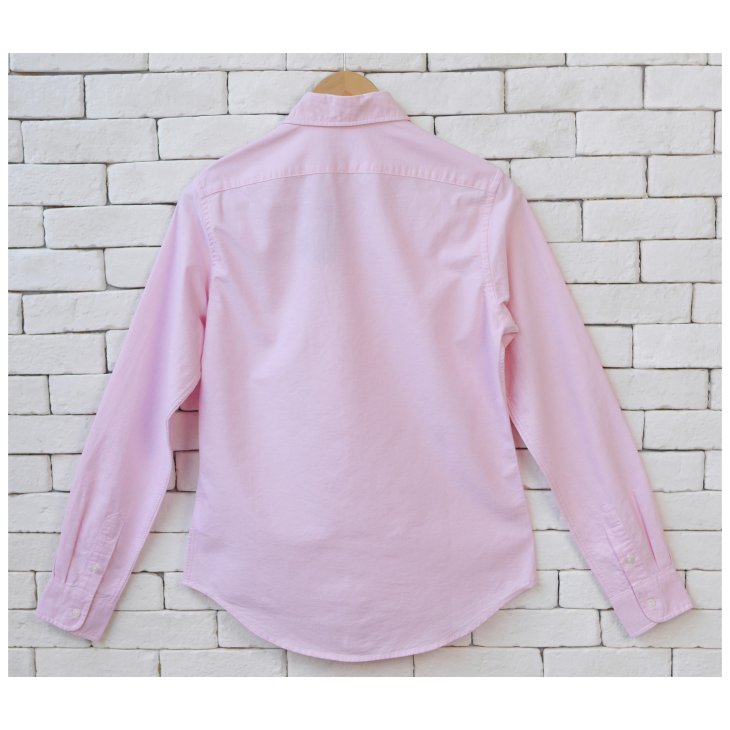 POLO RALPH LAUREN WOMEN SLIM FIT COTTON OXFORD SHIRT