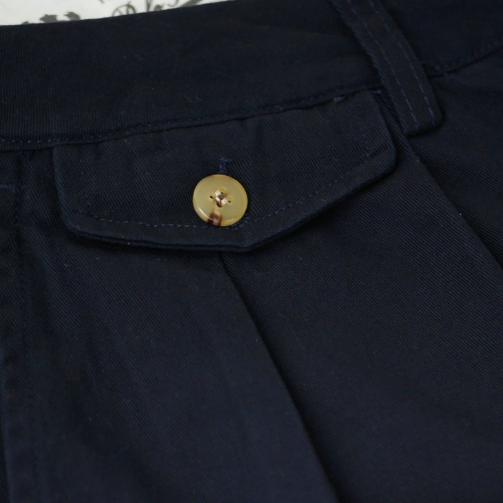 POLO RALPH LAUREN X BEAMS CHINO SHORT PANTS