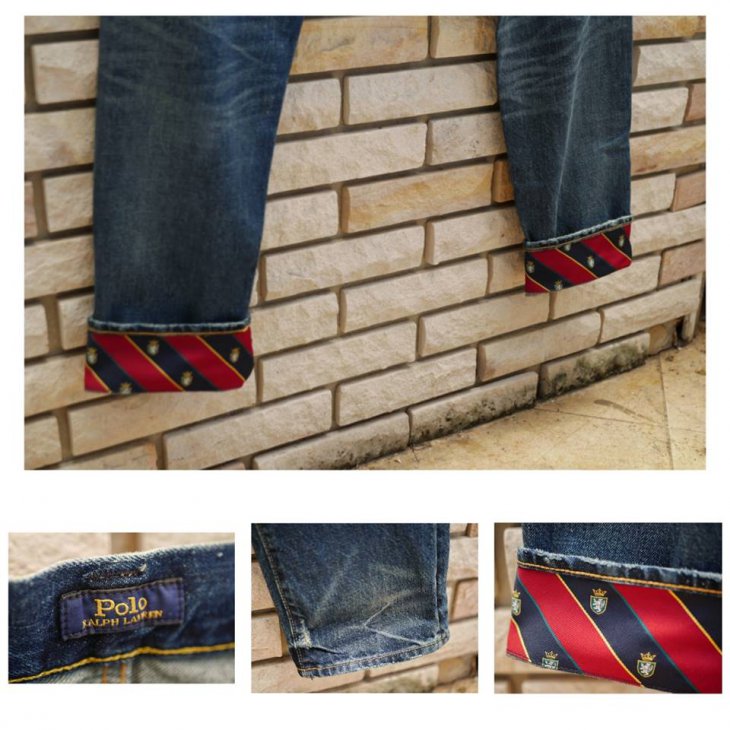 POLO RALPH LAUREN SULLIVAN SLIM JEAN