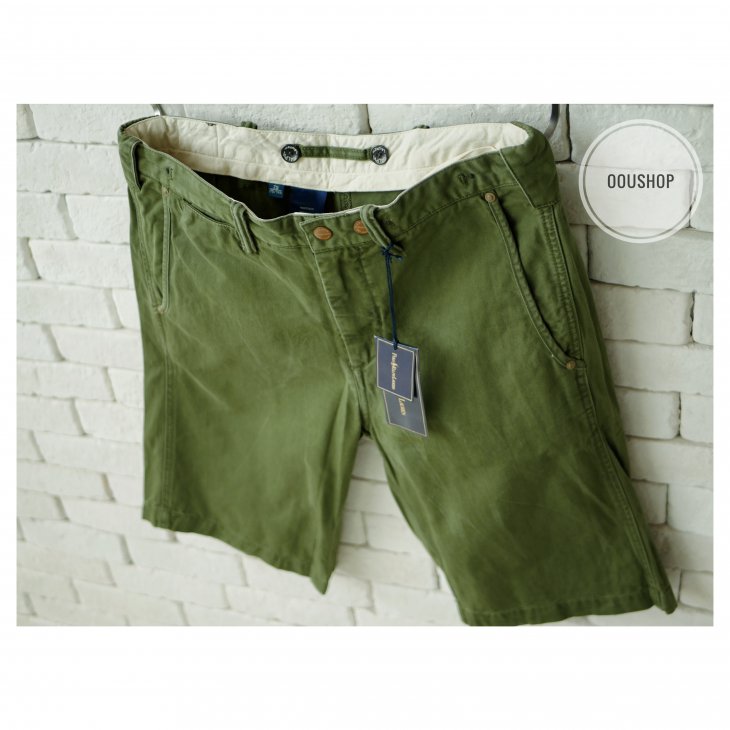POLO RALPH LAUREN RELAXED FIT SHORT