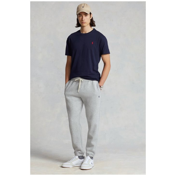 POLO RALPH LAUREN CUSTOM SLIM FIT COTTON T-SHIRT